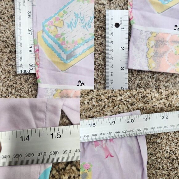 Nick & Nora Love & Marriage Pajamas Plus Size 3X NWOT 90's Y2K 2000's - Picture 15 of 15